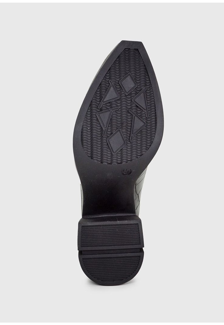 Zapato Londres Negro-5
