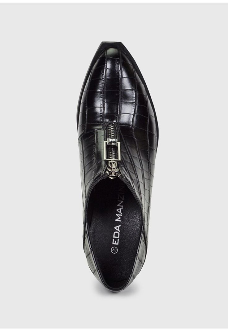 Zapato Londres Negro-6