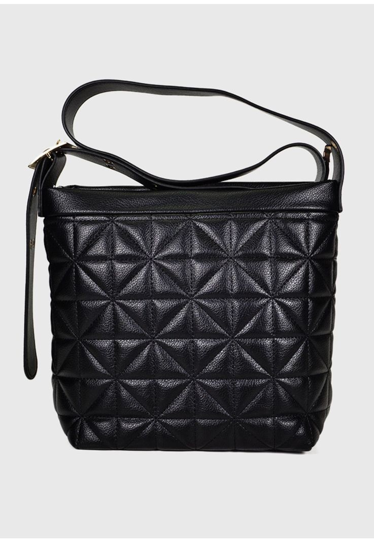 Cartera Jissany Negro