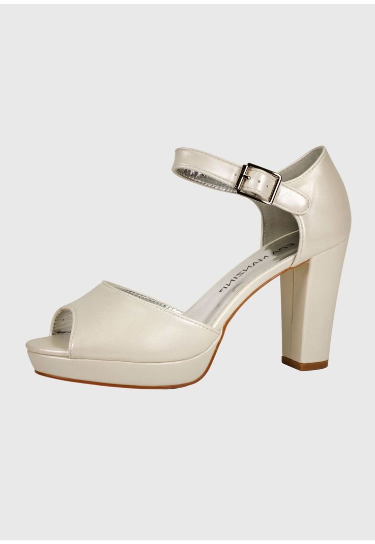 Sandalia Ilinca Beige-0