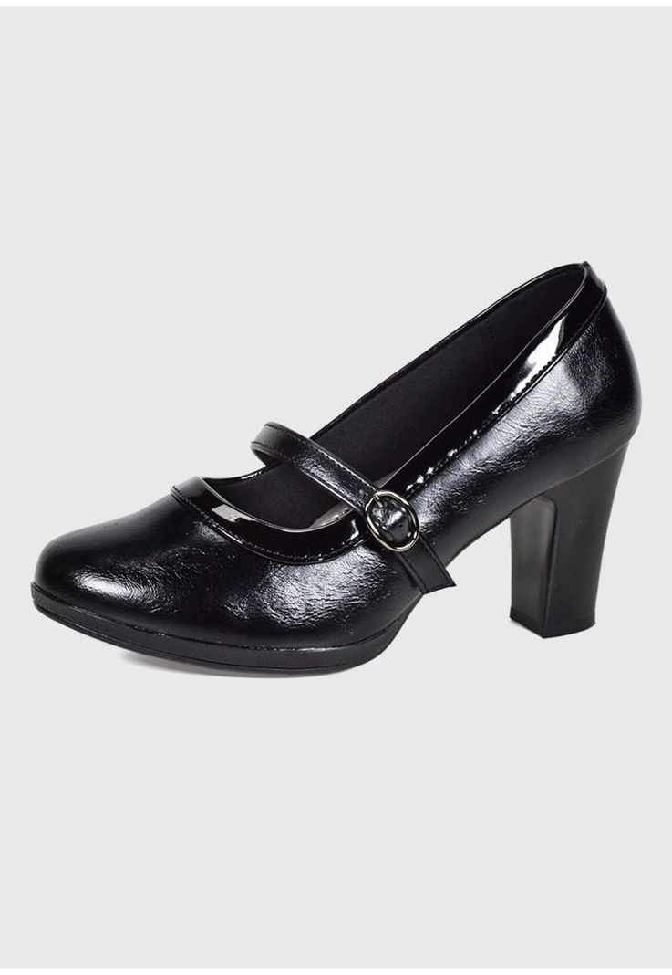 Zapato de Cueca Landy Negro-0