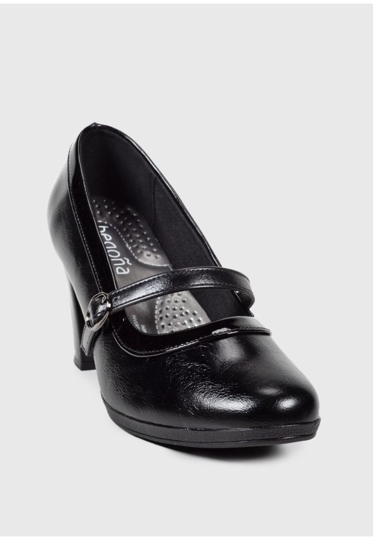 Zapato de Cueca Landy Negro-3