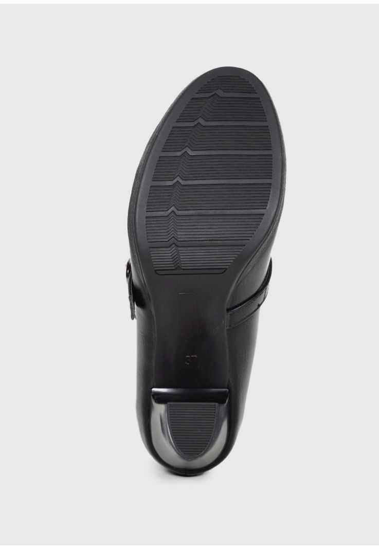 Zapato de Cueca Landy Negro-6