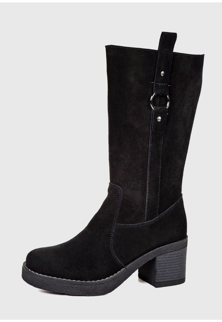 Bota Rejean Negro-0