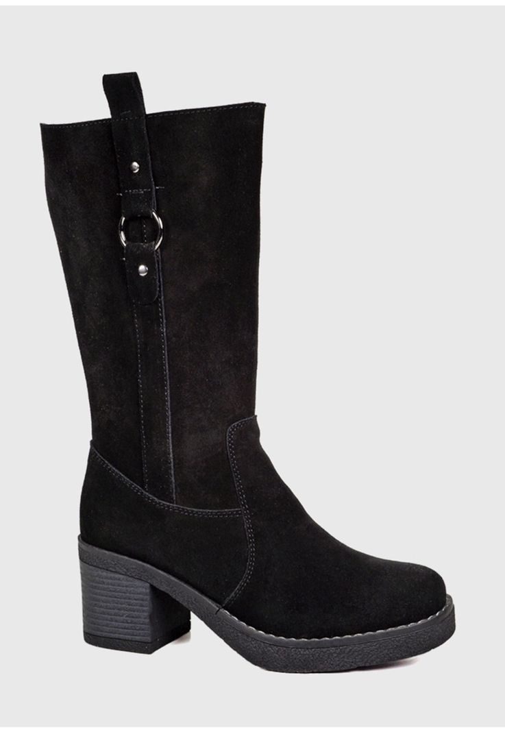 Bota Rejean Negro-1