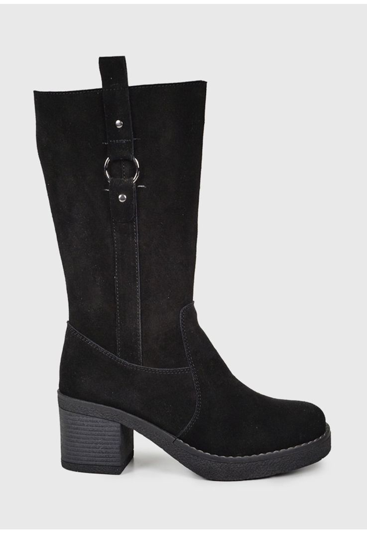 Bota Rejean Negro-2