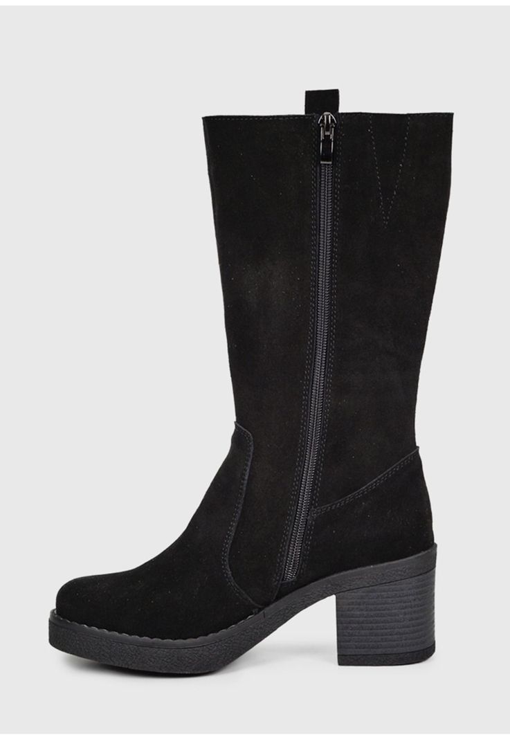 Bota Rejean Negro-5