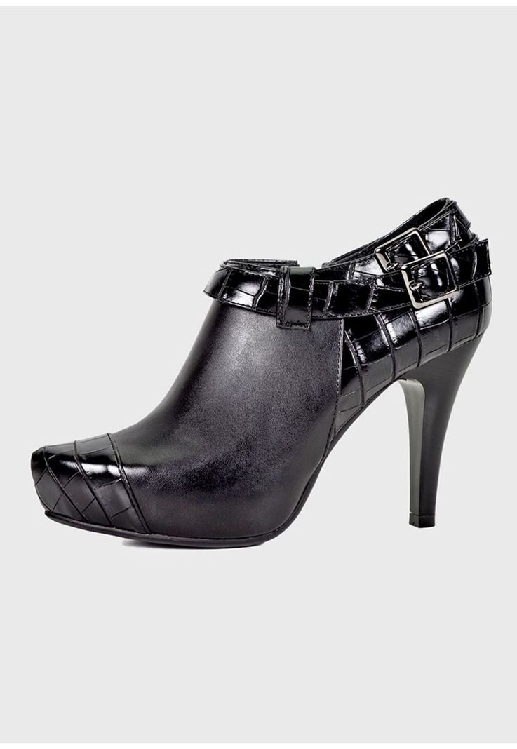 Zapato Carlota Negro-0
