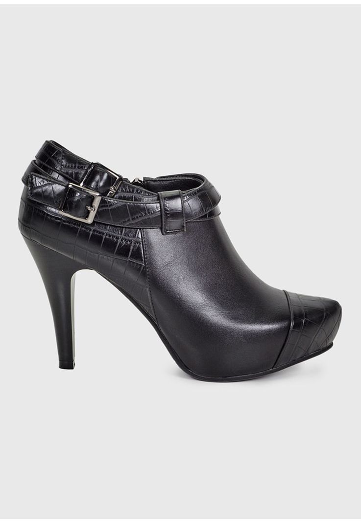 Zapato Carlota Negro-1