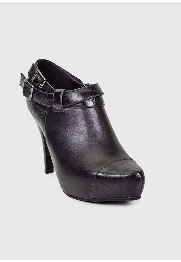 Zapato Carlota Negro-2