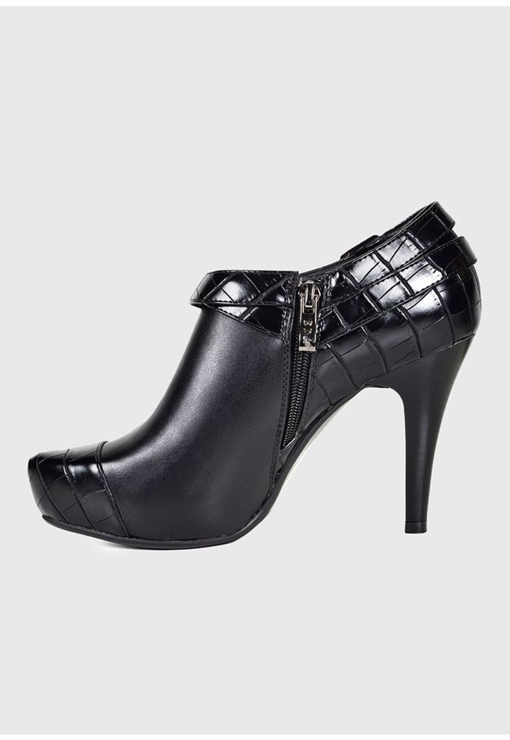 Zapato Carlota Negro-3