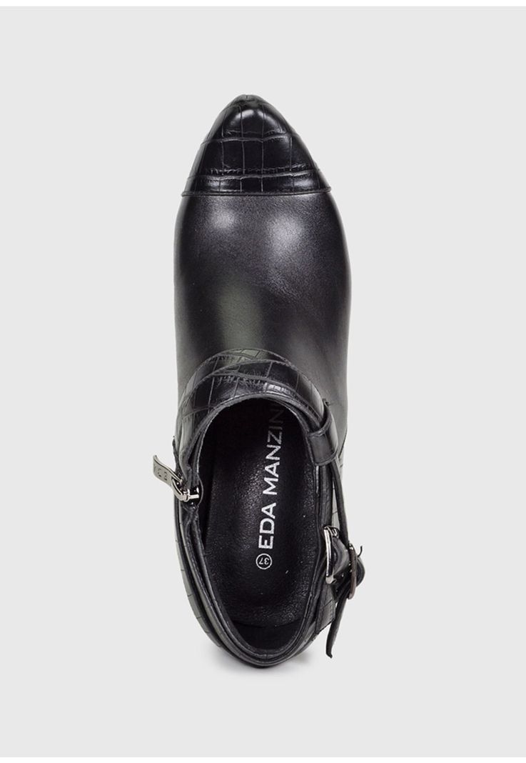 Zapato Carlota Negro-5