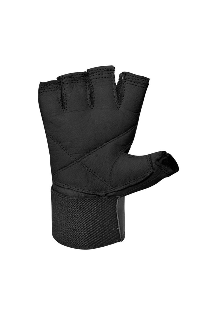 GUANTE FITNESS TORPEDO CUERO MUÑECA NG-NG -1