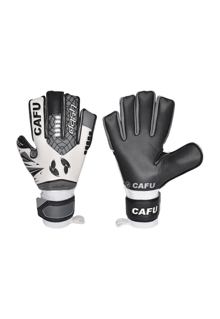 GUANTE ARQUERO CAFU DASH NEGATIVE FERULA INT-0