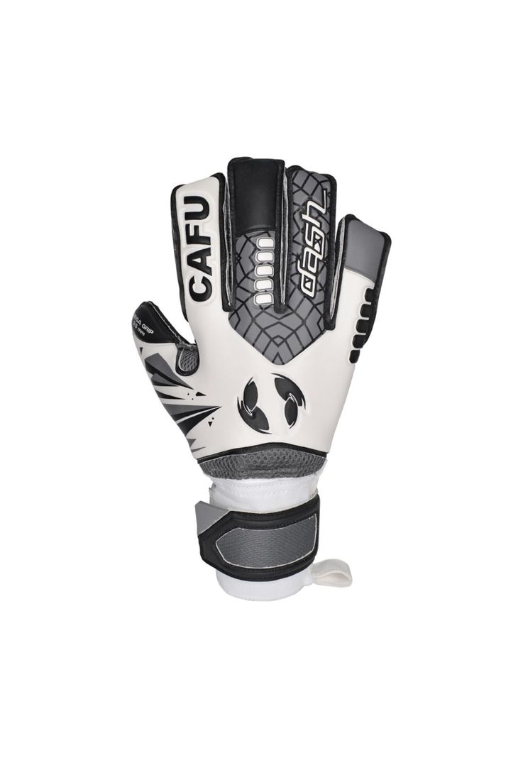 GUANTE ARQUERO CAFU DASH NEGATIVE FERULA INT-4