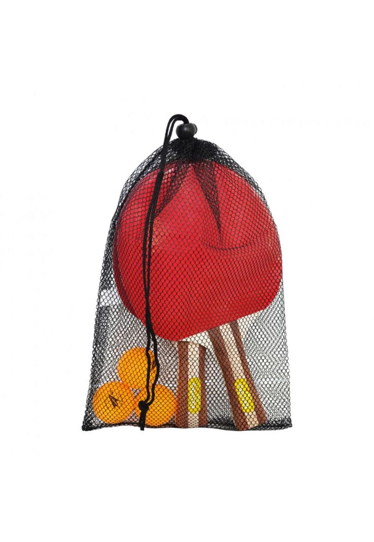 SET TORPEDO FIGHTER PALETA+PELOTAS+BOLSA MESH STD STD-1