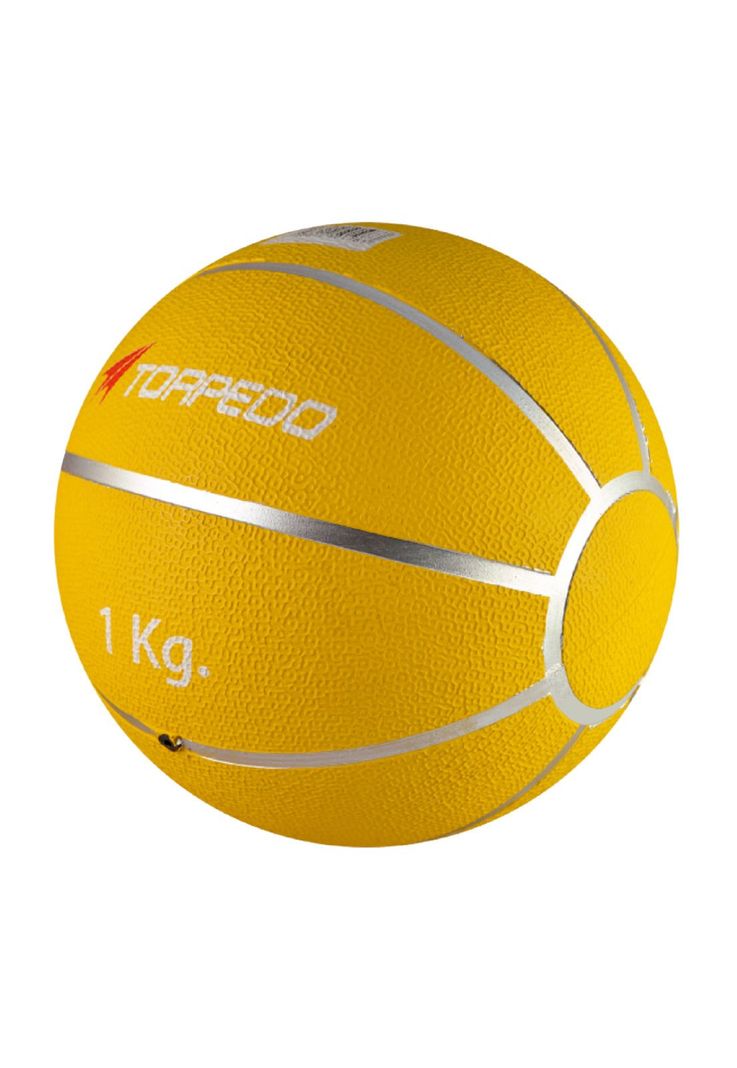 Balon Medicinal Torpedo Goma/Bote 1 K-0