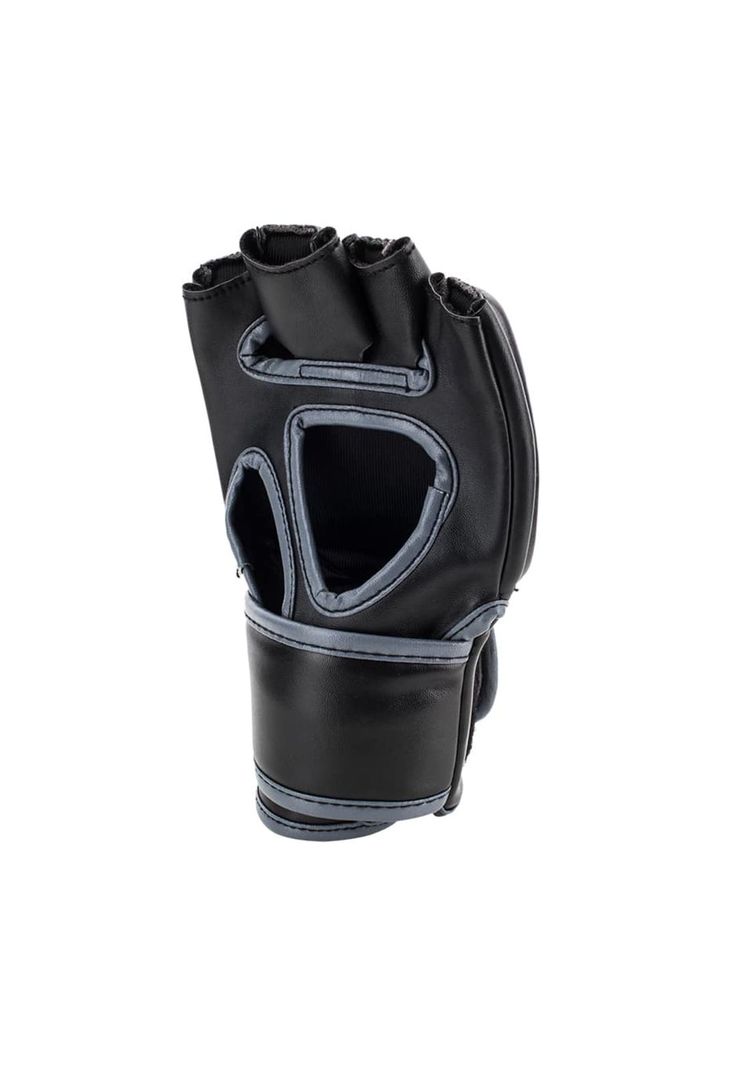 Guante Mma Ufc Contender Negro - Rojo-1