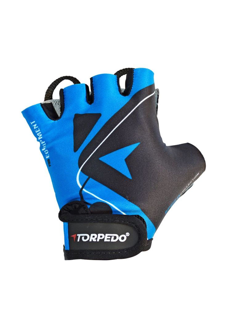 GUANTE MULTIUSO KIDS TORPEDO PRO-SUP AZ 4-0