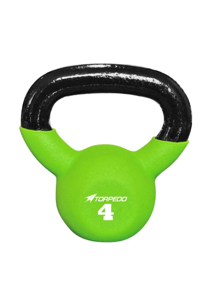 Mancuerna Torpedo Kettlebell Neoprene 4K-0