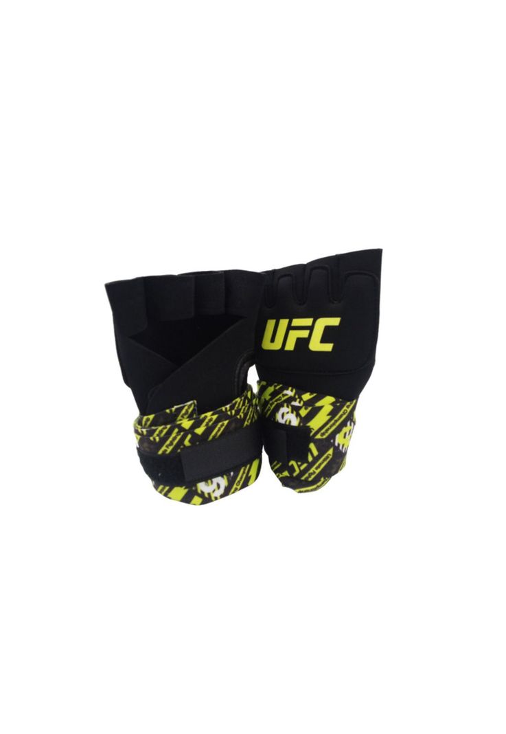 GUANTE GEL VENDA UFC MUÑEQUERA-1