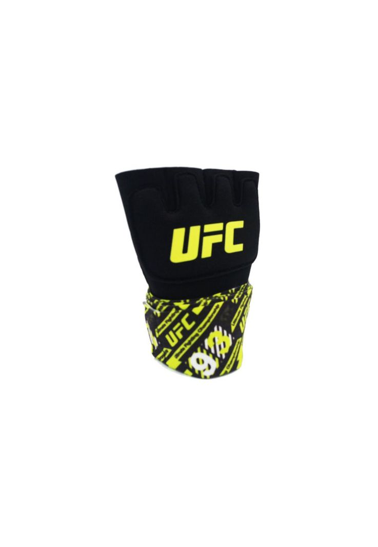 GUANTE GEL VENDA UFC MUÑEQUERA-2