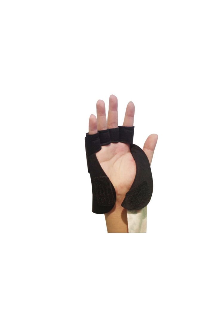 GUANTE GEL VENDA UFC MUÑEQUERA-3