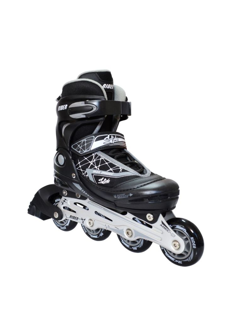 PATIN EN LINEA RIDER SLIDE NG-GR 40-43-0