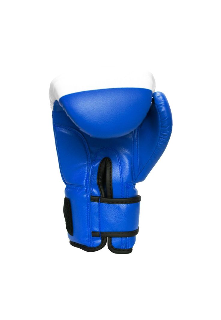 Guante Box Okami Profesional Azul Blanco-3