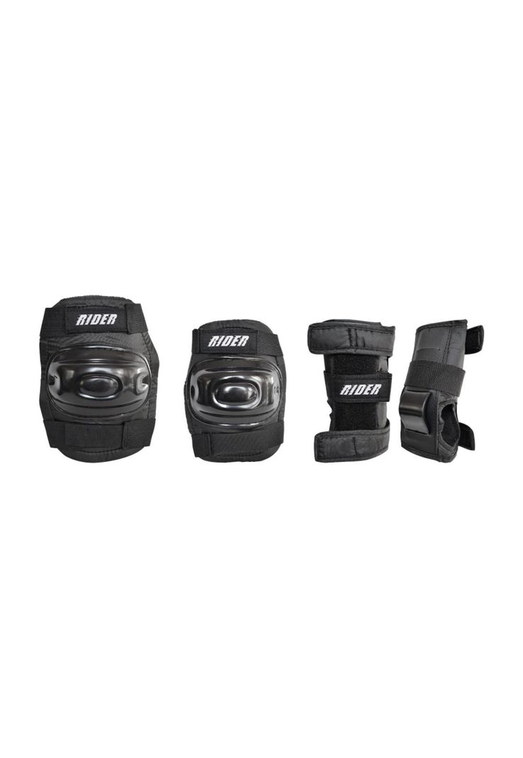 Set Protecciones Rider Eco