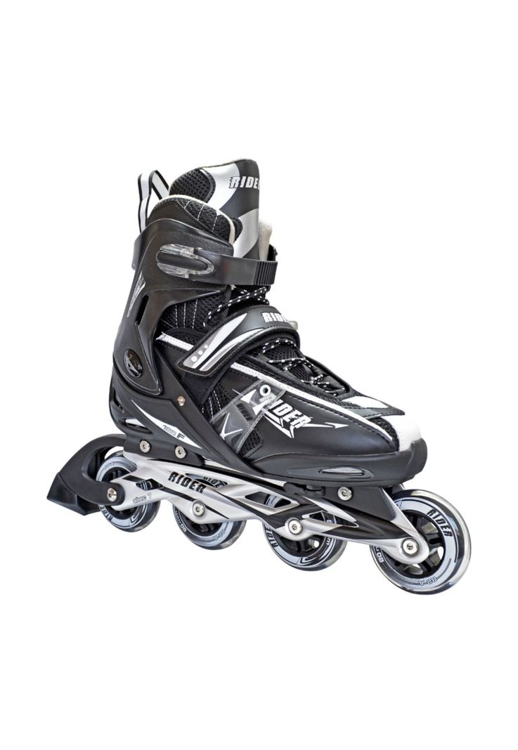 Patin En Linea Rider Roller Grand 43 - 46-0