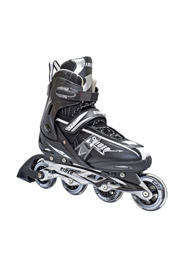 Patin En Linea Rider Roller Grand 43 - 46-5