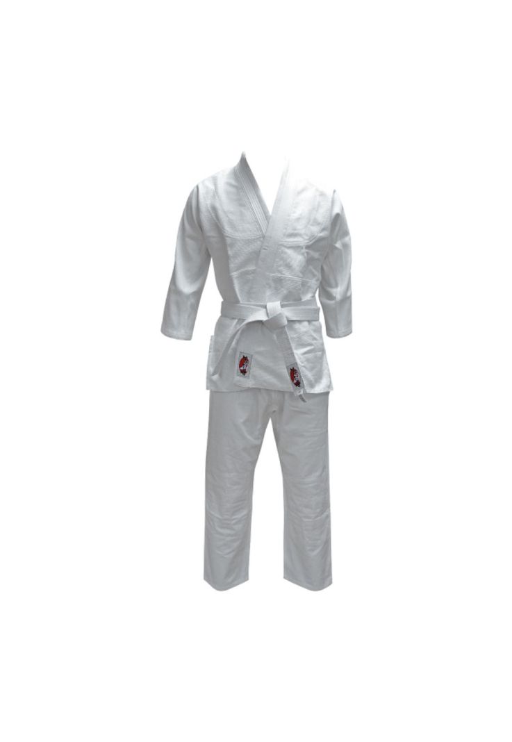 UNIFORME JUDO OKAMI IPPON ADULTO 450 GRS-0