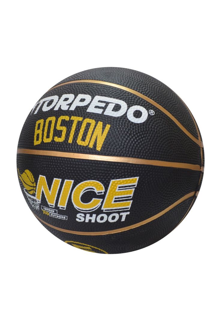 BALON BASKET TORPEDO BOSTON -0