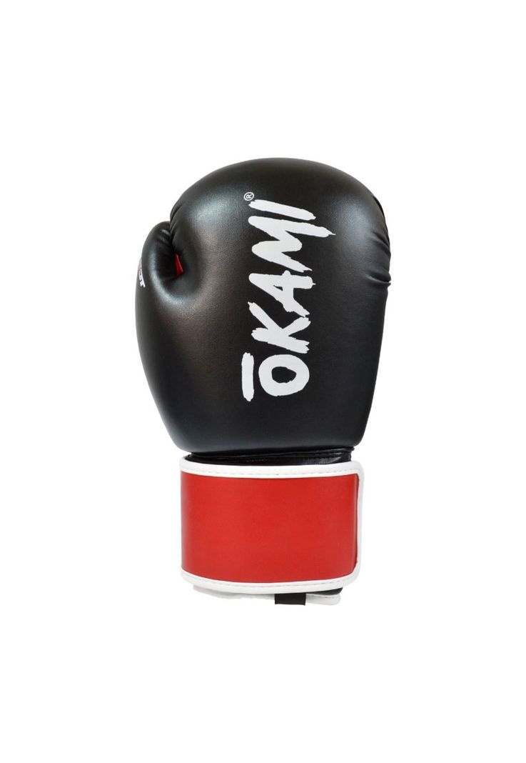 GUANTE BOX OKAMI BLACK PRO-PU DIRECT NG-RJ 14OZ-1