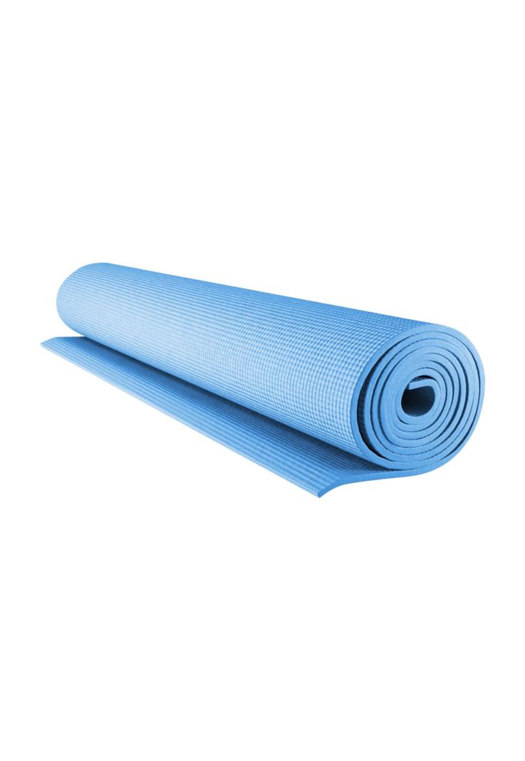 Yoga Mat Torpedo 4mm Azul-0