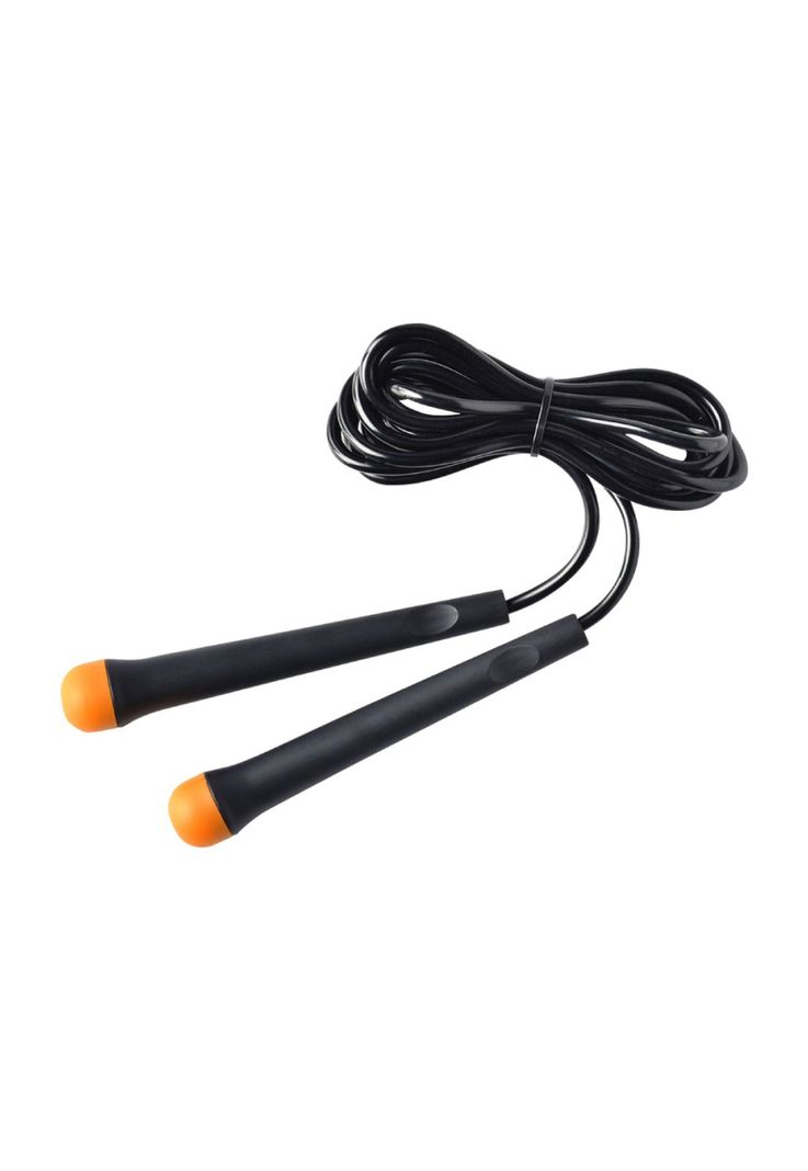 CUERDA DE SALTO TORPEDO PVC CARD NJ-NG 275x0.5CM-0