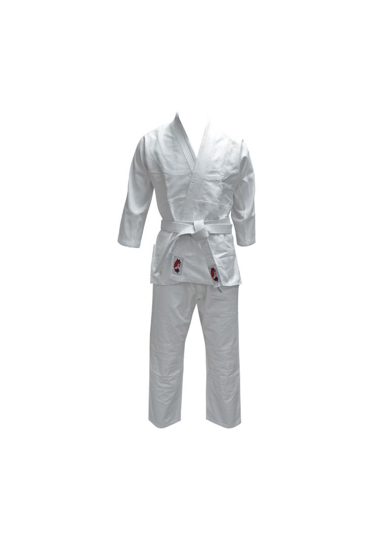 Uniforme Judo Okami Ippon JUVENIL 450 Grs-1