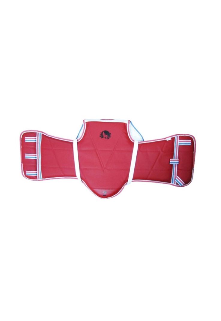 PECHERA TAEKWONDO OKAMI RJ-AZ Nº 1-0