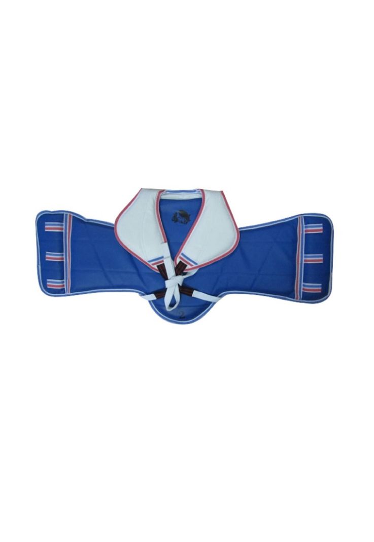 PECHERA TAEKWONDO OKAMI RJ-AZ Nº 1-1