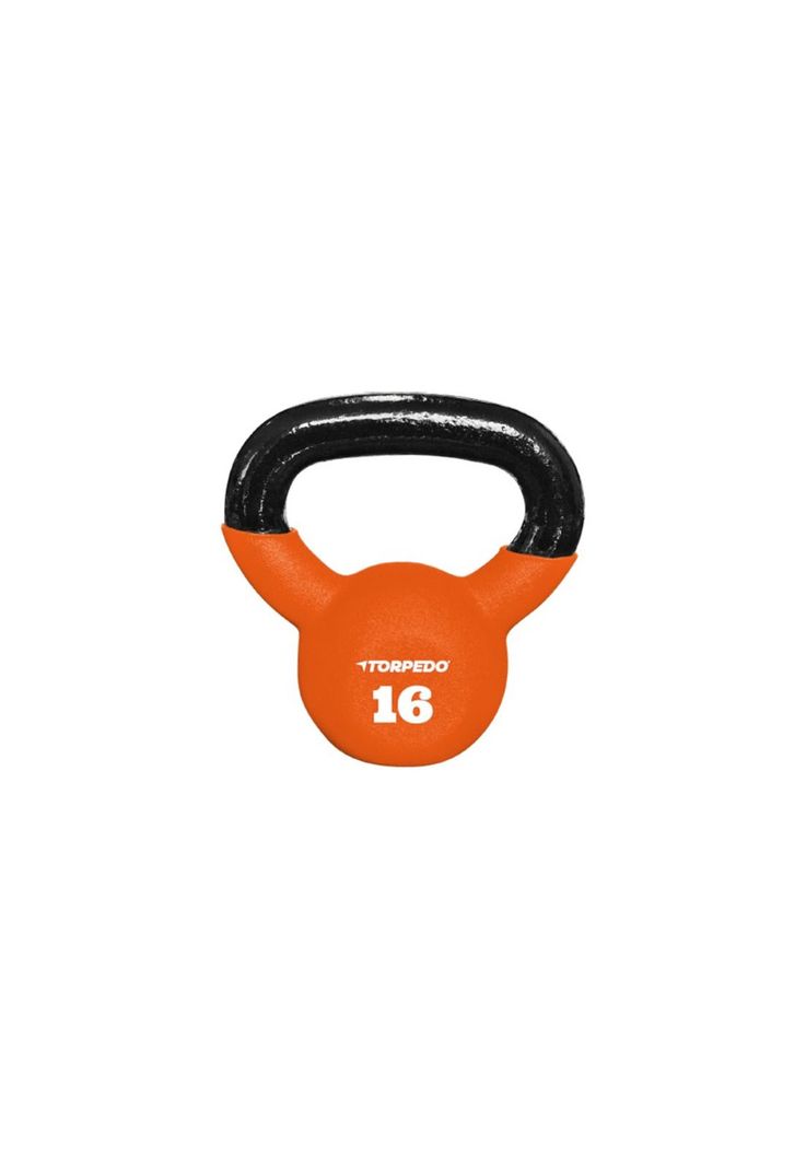 Mancuerna Torpedo Kettlebell Neoprene 16K-1
