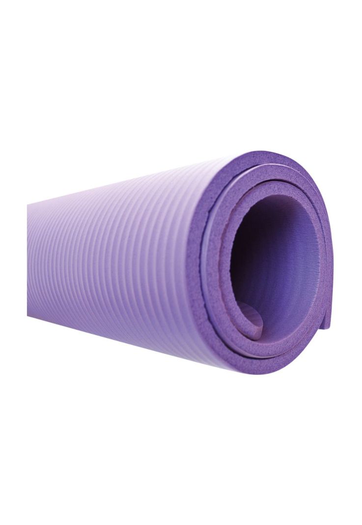 Yoga Mat Torpedo Nbr Strap Purpura 8 Mm-1