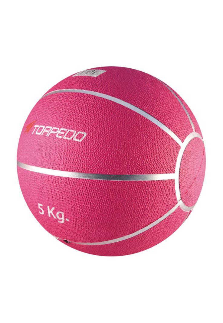 Balon Medicinal Torpedo Goma/Bote 5 K-0