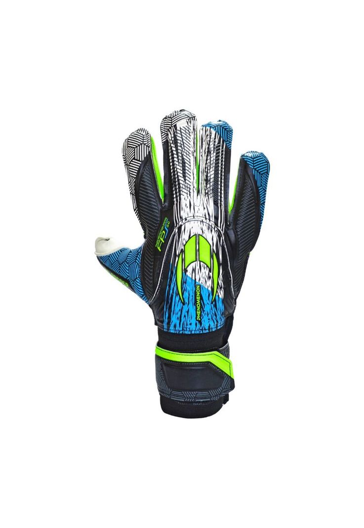 GUANTE ARQUERO HO SOCCER CLONE PROTEK FLAT FERULA NG-AZ-1