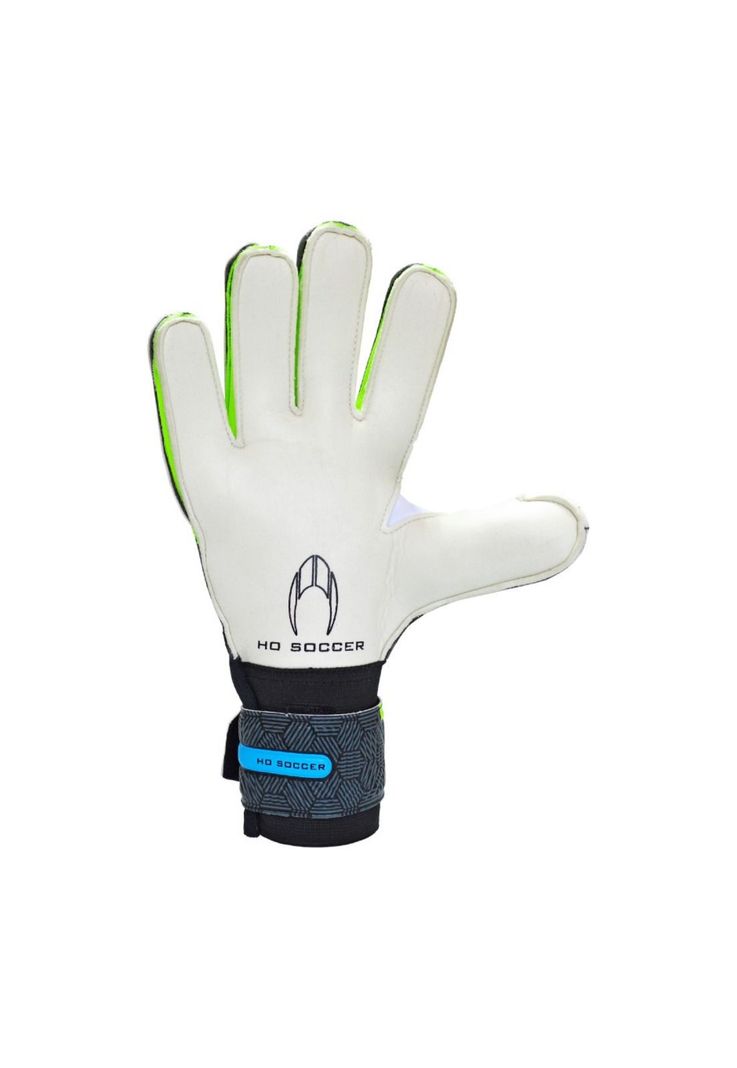 GUANTE ARQUERO HO SOCCER CLONE PROTEK FLAT FERULA NG-AZ-2