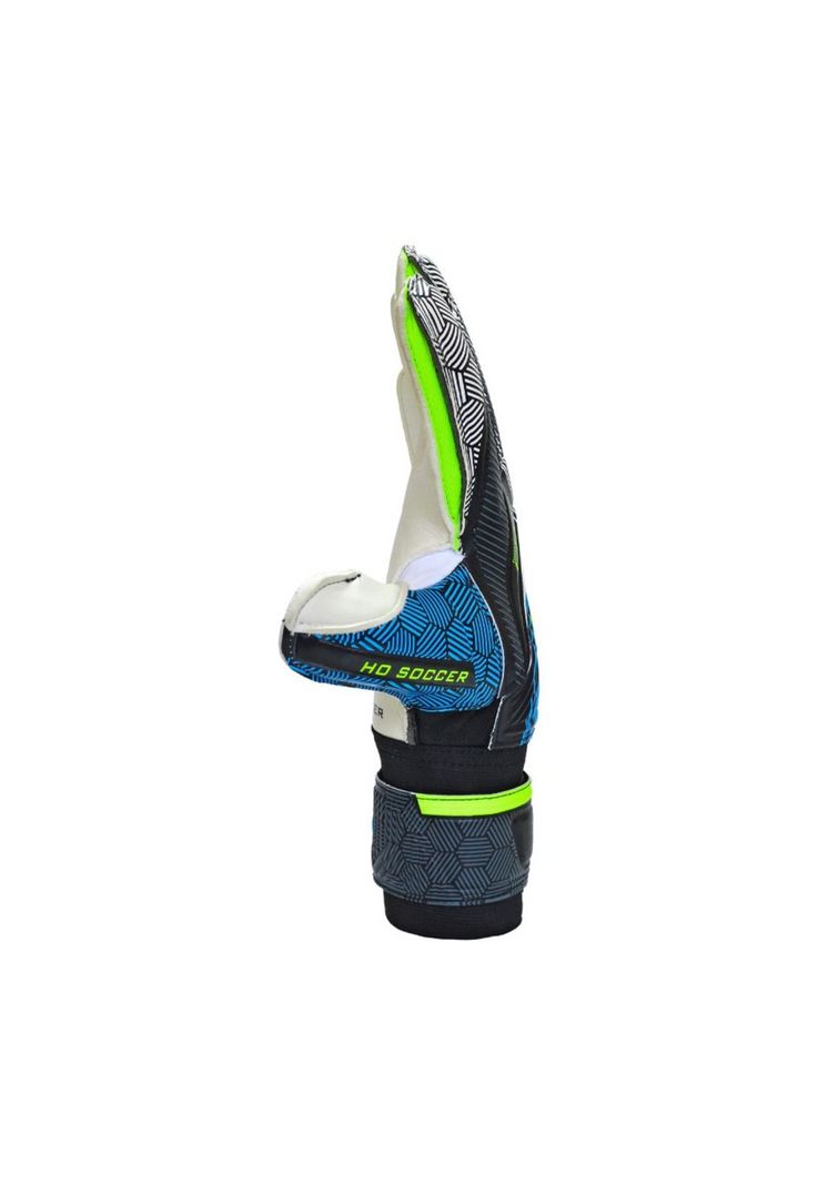 GUANTE ARQUERO HO SOCCER CLONE PROTEK FLAT FERULA NG-AZ-3
