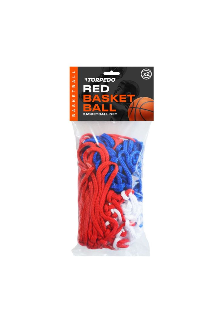 RED BASKET TORPEDO PROFESIONAL PAR TRICOLOR 53 CM-1
