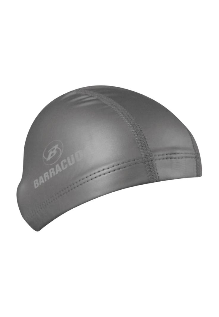 GORRA BARRACUDA PU 23.5 * 15 CM PLATA-0
