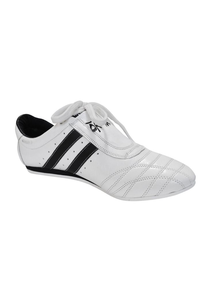 ZAPATILLA TKD OKAMI LEATHER BUF-0