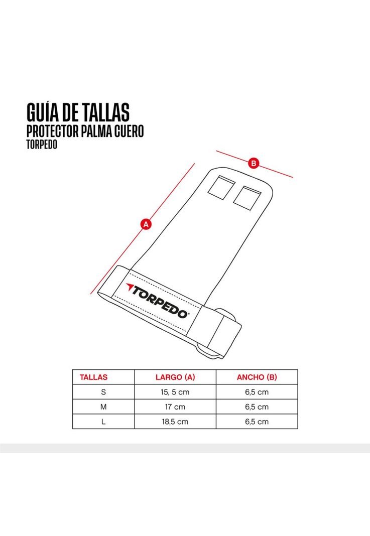 Callera Cuero Torpedo -3